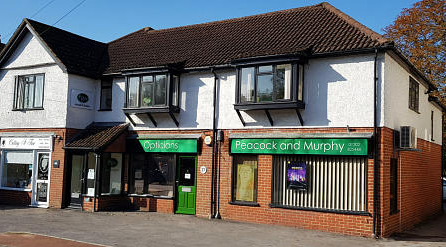 Peacock & Murphy
