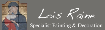 Lois Raine - Specialist Painting & Decoration