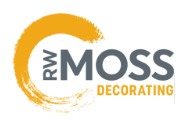 R W Moss Decorating