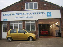 Chris Baker Auto Services