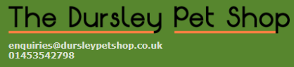 The Dursley Pet Shop