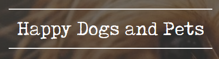 Happy Dogs & Pets
