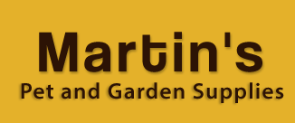 Martins Pet & Garden Supplies