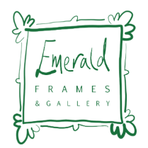 Emerald Picture Framing workshop