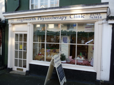 Highworth Physiotherapy Clinic