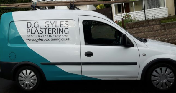 D.G. Gyles Plastering