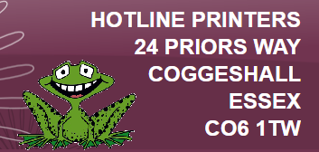 Hot Line Printers