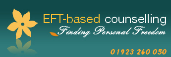 EFT-based counselling