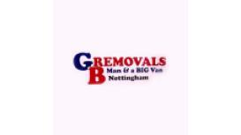 G B Removals Man & A Big Van