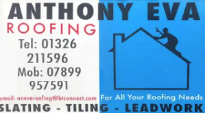 A N Eva Roofing