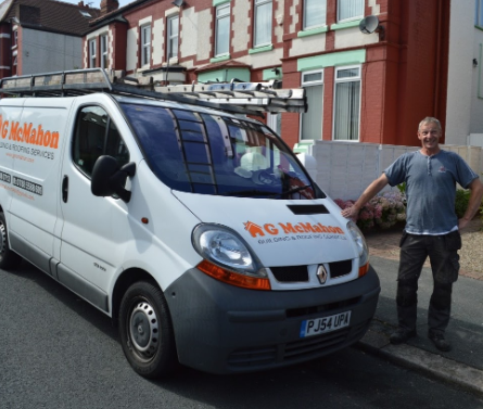 Gary Mcmahon Building & Roofing