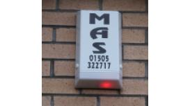 M A S Electrical & Security Systems