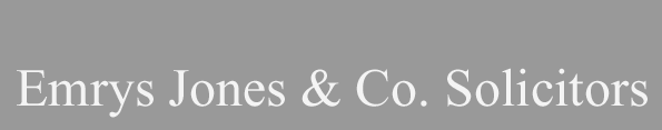 Emrys Jones & Co