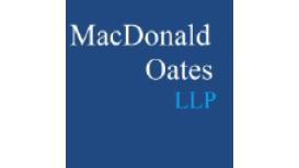 MacDonald Oates