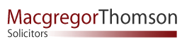 Macgregor Thomson Solicitors