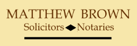 Matthew Brown Solicitors