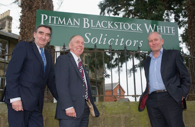 Pitman Blackstock White
