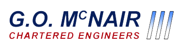 G O McNair Chartered Engineers
