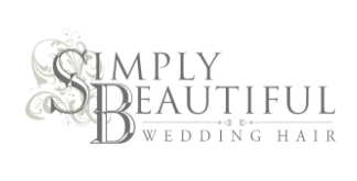 Simply Beautiful Wedding Hair