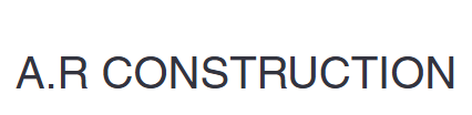 A&R Construction