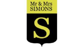 Mr & Mrs Simons