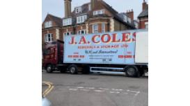 J A Coles