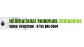 International Removals & Shipping