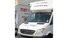 Man Van London