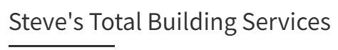 Steves Total Building