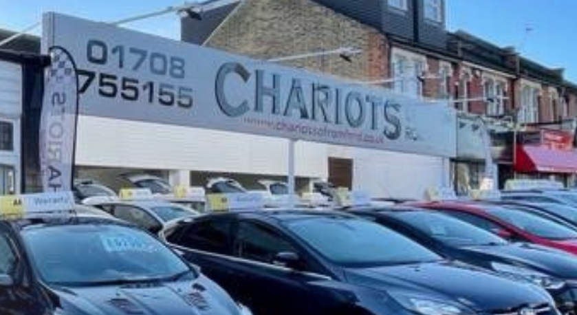 Chariots Of Romford