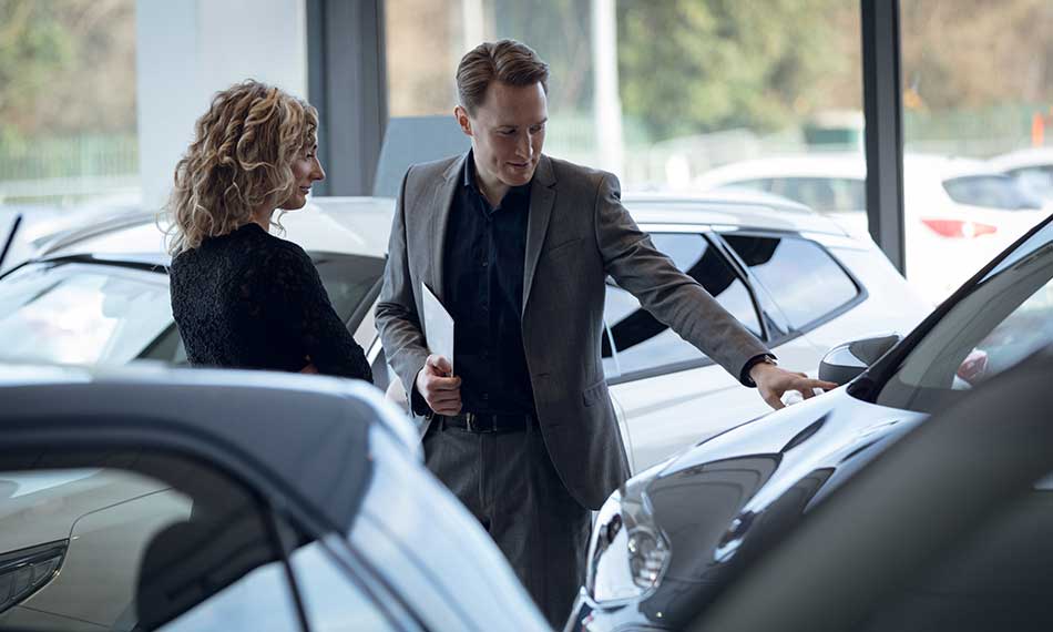 New & Used Car Sales