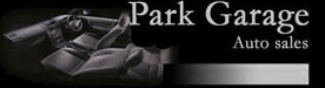 Park Garage Auto Sales