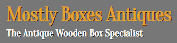 Mostly Boxes Antiques
