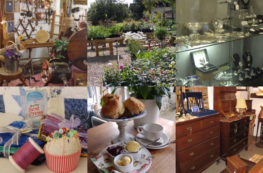 Risby Barn Antique Centre