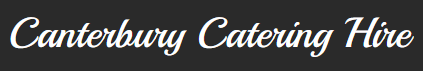 Canterbury Catering Hire