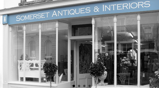 Somerset Antiques & Interiors