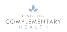 Centre For Complementary Health