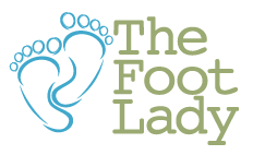 The Foot Lady