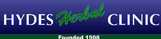 Hydes Medical Herbalists