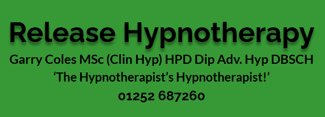 Release Hypnotherapy