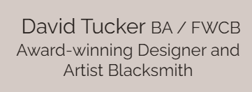 David Tucker Blacksmith