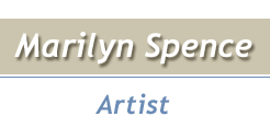 Marilyn Spence - Artist