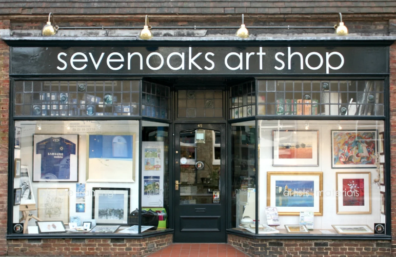 Sevenoaks Art Shop