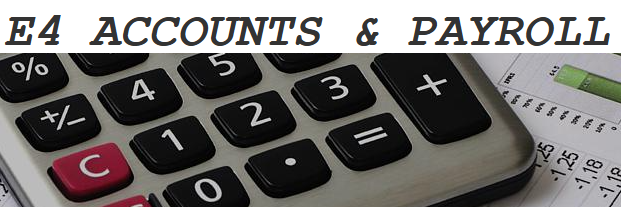 E4 Accounting & Payroll