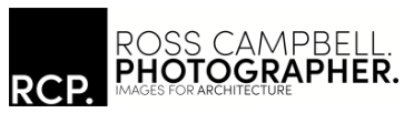 Ross Campbell. Architectural Photographer.