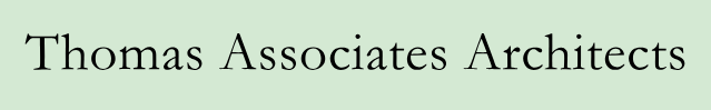 Thomas Associates Architects