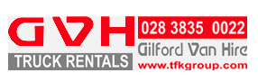 Gilford Van Hire