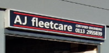 AJ Fleetcare