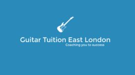 Guitar Tuition East London