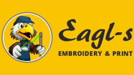 Eagl-s Embroidery and Print Doncaster